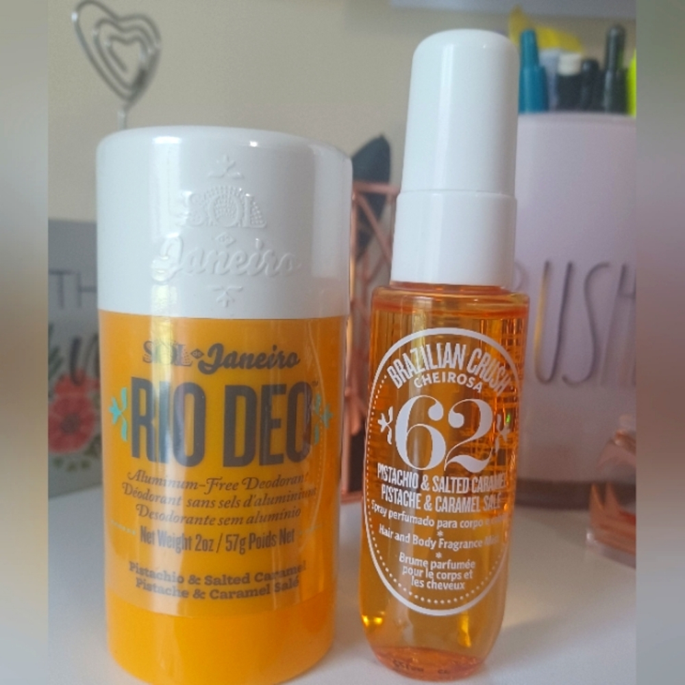 SOL de Janeiro Duo
